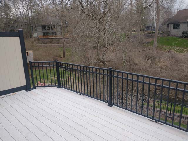 Aluminum Railing 1